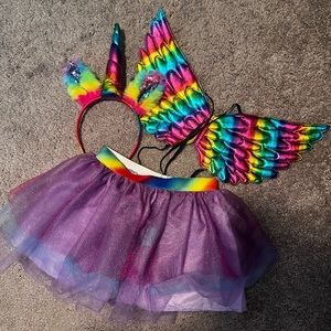 Unicorn costume 3T-4T